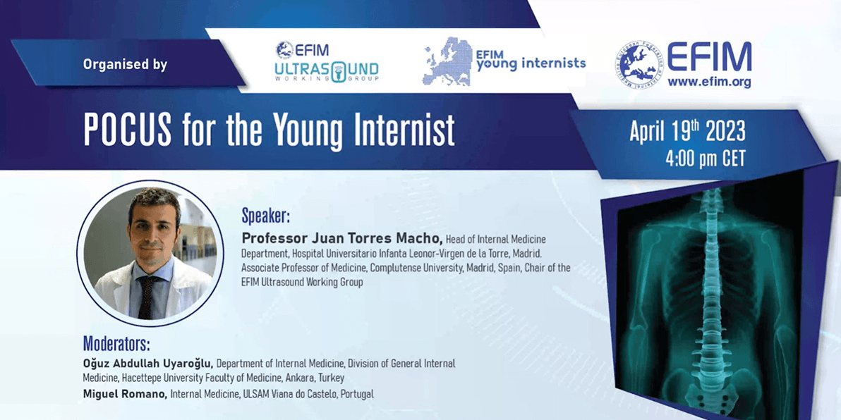 POCUS for the Young Internist