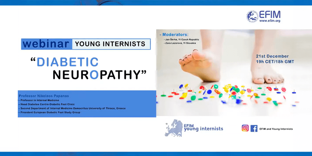 Diabetic Neuropathy