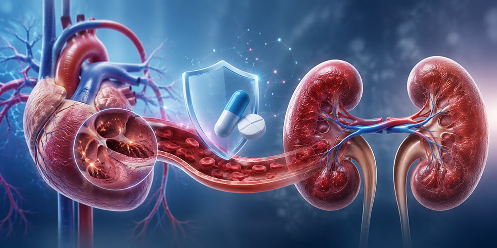 Renal protection in atrial fibrillation: Are DOACs superior to VKA?