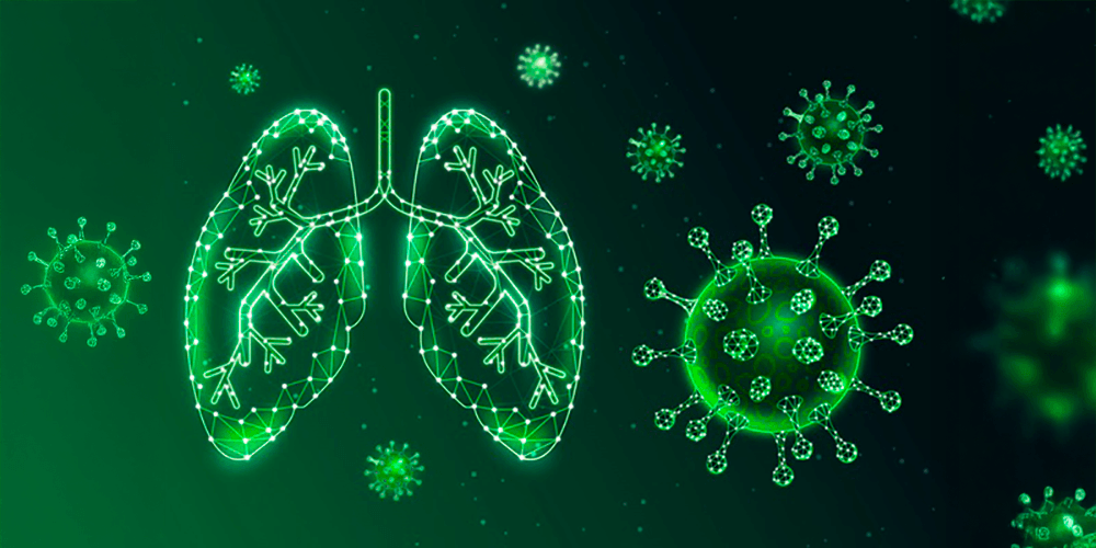 Management of a COVID-19 patient with long term pulmonary sequela