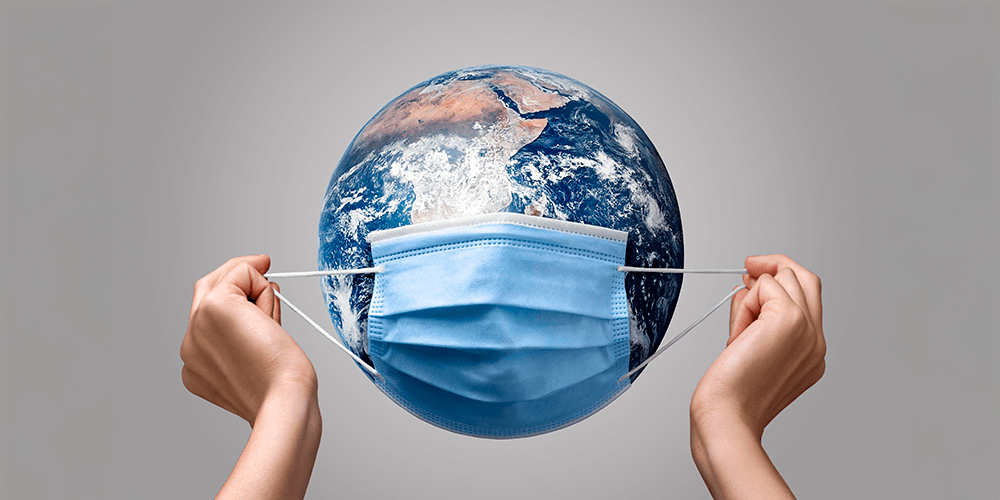 The current situation of the pandemic and new patient profiles