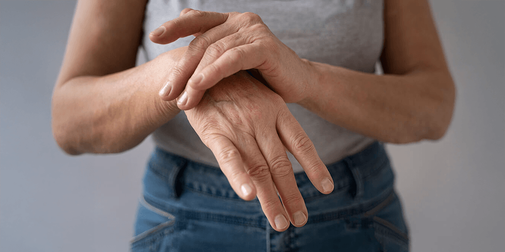 Rheumatoid arthritis